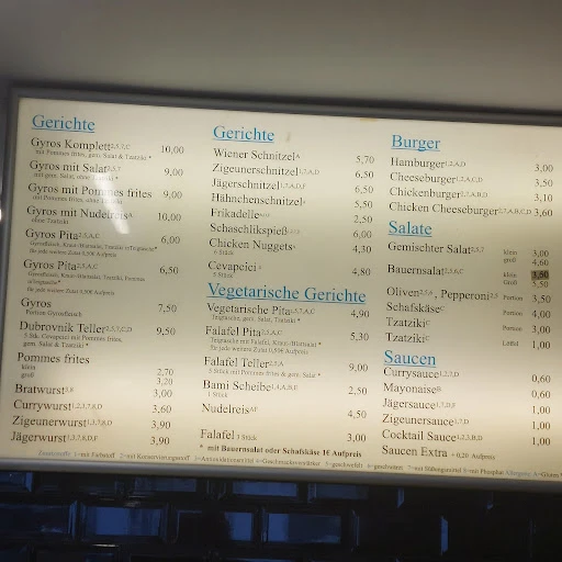 Kavala-Grill - Bergisch Gladbach photo 3