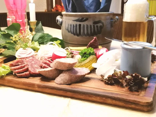 Restaurant Bleibtreu - Kassel